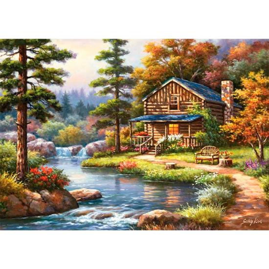Puzzle Art Puzzle Septiembre 2000 Piezas Puzzle Art Puzzle Septiembre 2000 Piezas