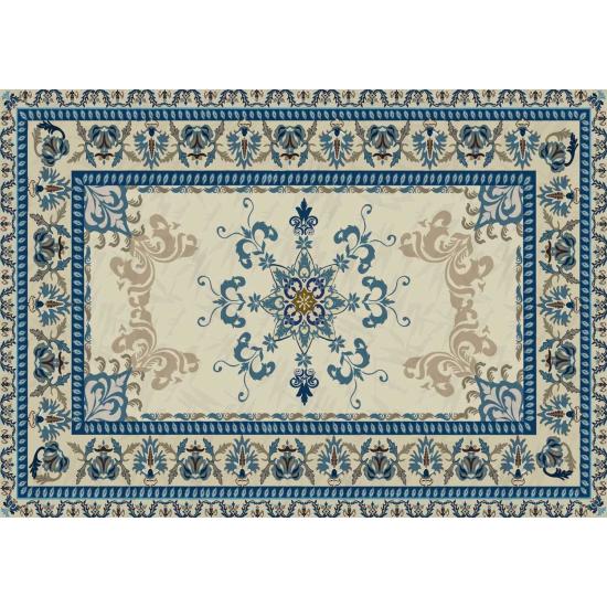 Puzzle Art Puzzle Sueño de Azulejos, Diseño de Alfombra 1000 Pz