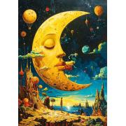 Puzzle Art Puzzle Sueño De La Luna de 1000 Piezas