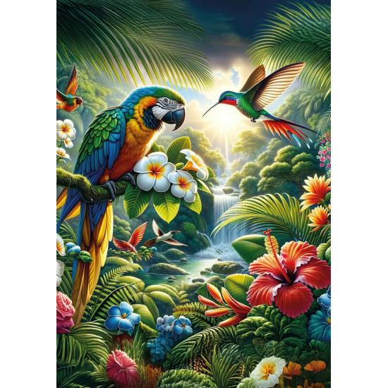 Puzzle Art Puzzle Sueño Tropical de 260 Piezas