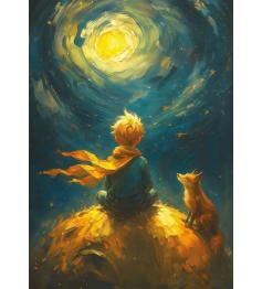 Puzzle Art Puzzle Susurros a las Estrellas de 1000 Piezas