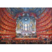 Puzzle Art Puzzle Teatro Argentina de 3000 Piezas