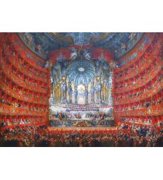 Puzzle Art Puzzle Teatro Argentina de 3000 Piezas