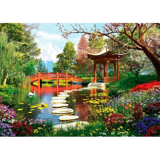 Puzzle Art Puzzle Temporada de Primavera 2000 Piezas