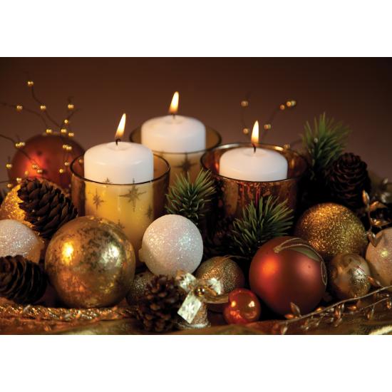 Puzzle Art Puzzle Terapia de Vainilla (Puzzle Perfumado) de 100 Puzzle Art Puzzle Terapia de Vainilla (Puzzle Perfumado) de 100