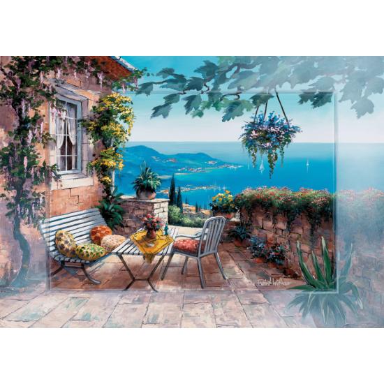 Puzzle Art Puzzle Tiempos de Tranquilidad de 1500 Piezas