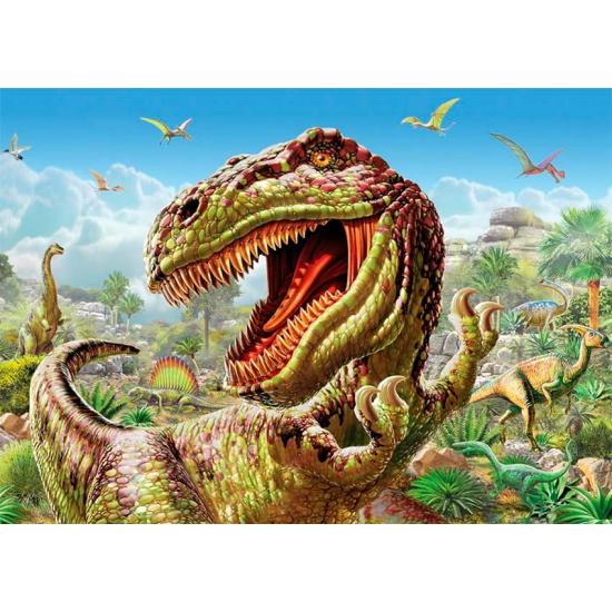 Puzzle Art Puzzle Tiranosaurio Rex de 500 Piezas