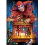 Puzzle Art Puzzle Titiritero Enmascarado de 500 Piezas