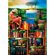 Puzzle Art Puzzle Trotamundos de 1000 Piezas