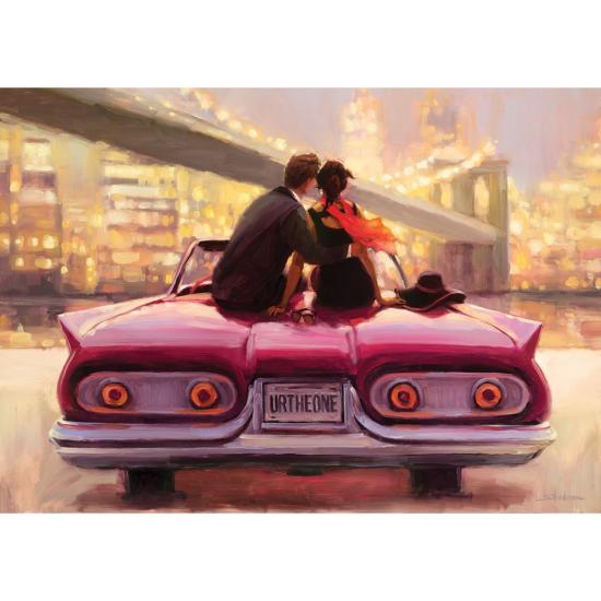 Puzzle Art Puzzle Tú Eres el Mejor de 1500 Piezas