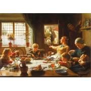 Puzzle Art Puzzle Uno Más De La Familia de 1000 Piezas