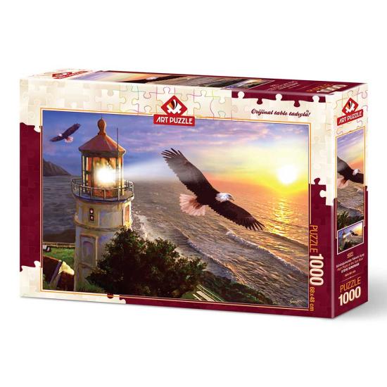 Puzzle Art Puzzle Volando Alto Hacia el Horizonte de 1000 Pieza Puzzle Art Puzzle Volando Alto Hacia el Horizonte de 1000 Pieza