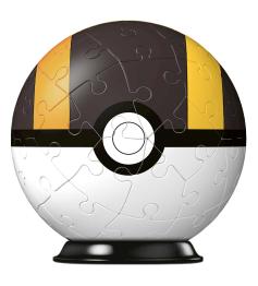 Puzzle Ball 3D Ravensburger Pokemon Hyperball 55 Piezas