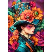 Puzzle Bluebird Absurdo Ingenioso de 1000 Piezas