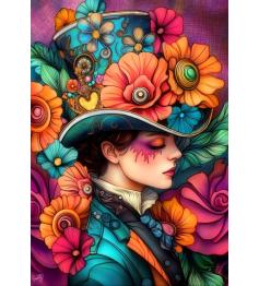 Puzzle Bluebird Absurdo Ingenioso de 1000 Piezas