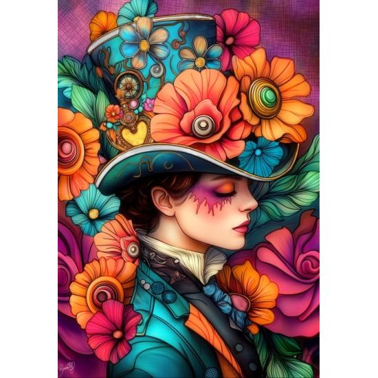 Puzzle Bluebird Absurdo Ingenioso de 1000 Piezas