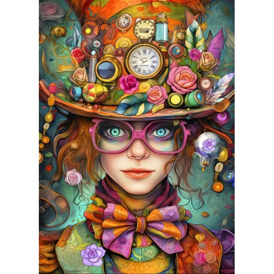 Puzzle Bluebird Accesorios Locos de 500 Piezas Puzzle Bluebird Accesorios Locos de 500 Piezas