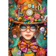 Puzzle Bluebird Accesorios Locos, Ed. Limitada de 2000 Piezas