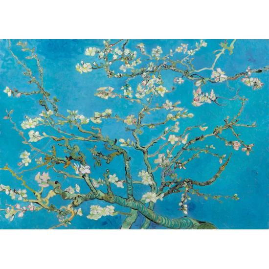 Puzzle Bluebird Almendro en Flor de 1000 Piezas Puzzle Bluebird Almendro en Flor de 1000 Piezas
