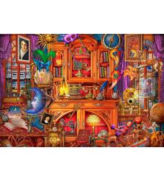 Puzzle Bluebird Antiguo Trastero de 1000 Piezas