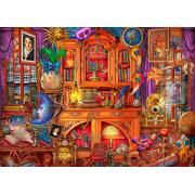 Puzzle Bluebird Antiguo Trastero de 500 Piezas