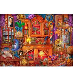 Puzzle Bluebird Antiguo Trastero de 500 Piezas