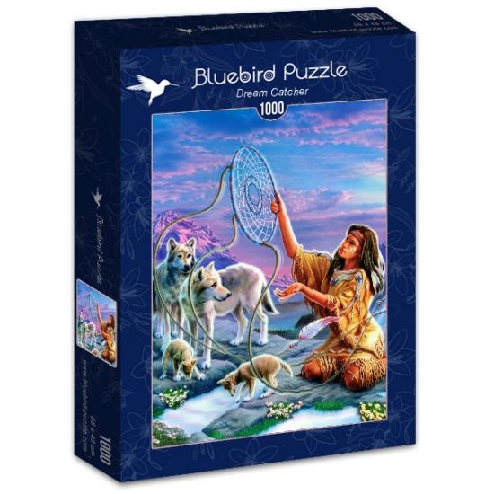 Puzzle Bluebird Atrapasueños de 1000 Piezas