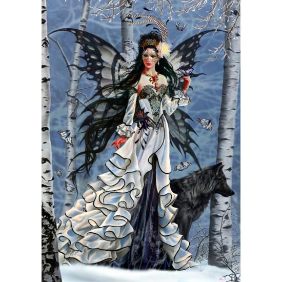 Puzzle Bluebird Aveliad de 1000 Piezas