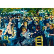 Puzzle Bluebird Baile en el Moulin de la Galette de 1000 Piezas