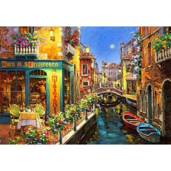 Puzzle Bluebird Buca Di Francesco de 1000 Piezas
