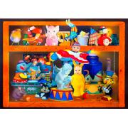 Puzzle Bluebird Casa Repleta de 1000 Piezas