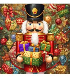 Puzzle Bluebird Cascanueces de 1000 Piezas