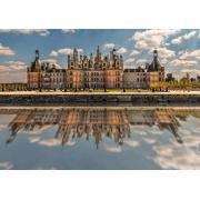 Puzzle Bluebird Castillo de Chambord, Francia de 1000 Piezas