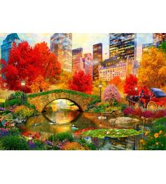 Puzzle Bluebird Central Park, Nueva York de 4000 Piezas