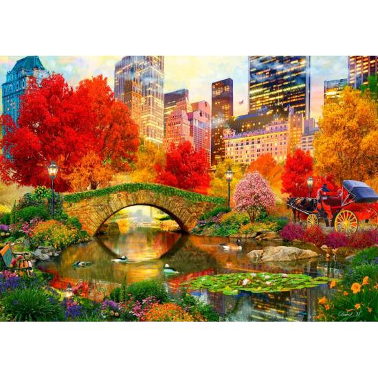 Puzzle Bluebird Central Park, Nueva York de 4000 Piezas Puzzle Bluebird Central Park, Nueva York de 4000 Piezas
