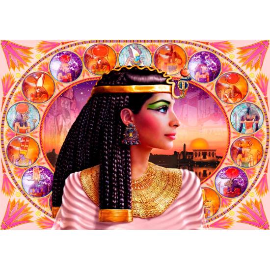 Puzzle Bluebird Cleopatra de 1000 Piezas