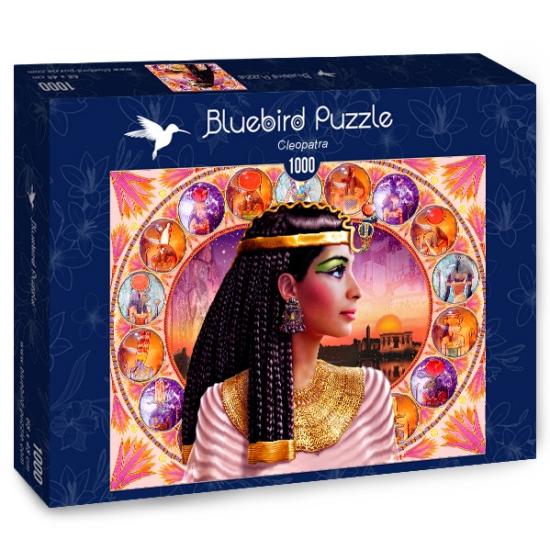 Puzzle Bluebird Cleopatra de 1000 Piezas