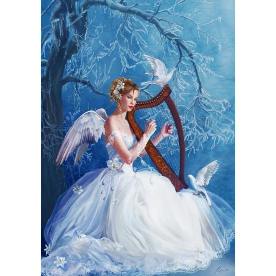 Puzzle Bluebird Coro de 1000 Piezas