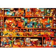 Puzzle Bluebird Juguetes Con Historia de 1000 Piezas