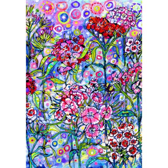 Puzzle Bluebird Dulce William de 1000 Piezas Puzzle Bluebird Dulce William de 1000 Piezas