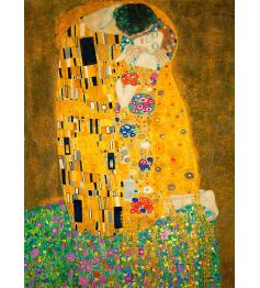 Puzzle Bluebird El Beso de 4000 Piezas