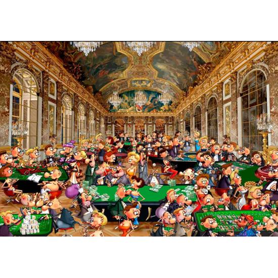 Puzzle Bluebird El Casino de 1500 Piezas Puzzle Bluebird El Casino de 1500 Piezas