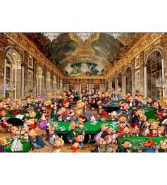 Puzzle Bluebird El Casino de 1500 Piezas