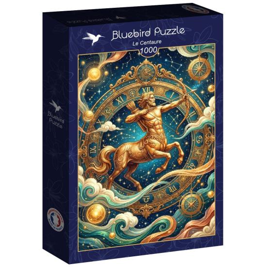 Puzzle Bluebird El Centauro de 1000 Piezas