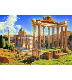 Puzzle Bluebird El Foro Romano de 1000 Piezas