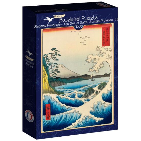Puzzle Bluebird El Mar en Satta de 1000 Piezas Puzzle Bluebird El Mar en Satta de 1000 Piezas