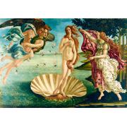 Puzzle Bluebird El Nacimiento de Venus de 1000 Piezas