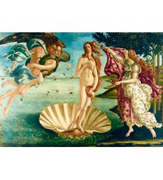 Puzzle Bluebird El Nacimiento de Venus de 1000 Piezas