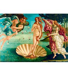 Puzzle Bluebird El Nacimiento De Venus de 2000 Piezas