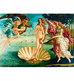 Puzzle Bluebird El Nacimiento de Venus de 4000 Piezas